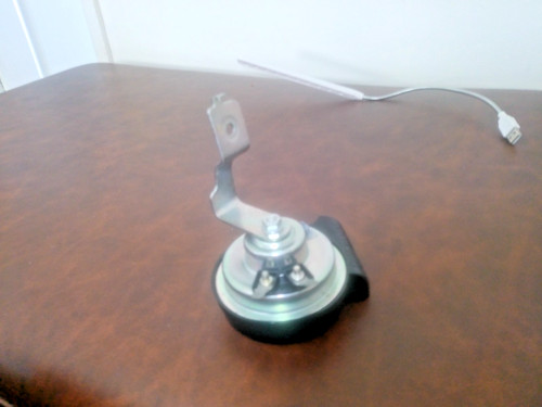 Fiamm make mercedes horn - make,