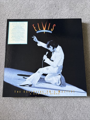 Elvis presley walk mile in - elvis, a