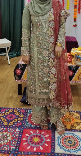 Asian pakistani indian