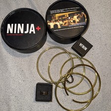 Ninja+  SILVER (Gimmicks) by