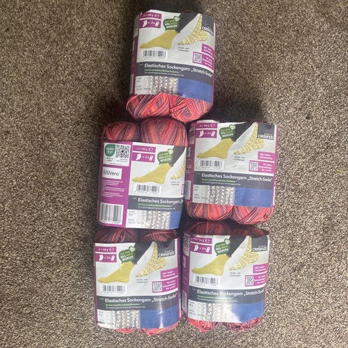 Crelando pink mix balls - pink, 10