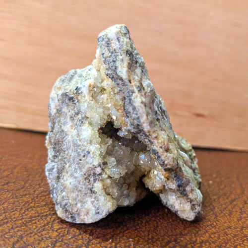 Naturally formed quartz - naturally,