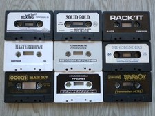 Commodore 64 / 128 C64 Joblot