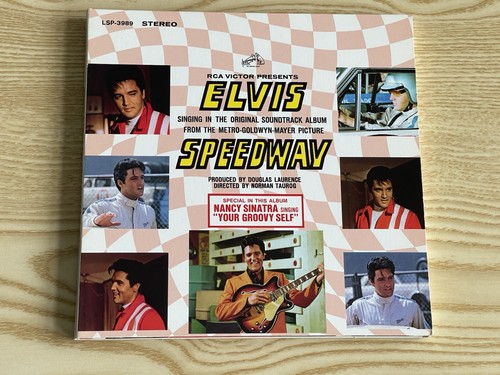 Elvis presley speedway - speedway,, ftd