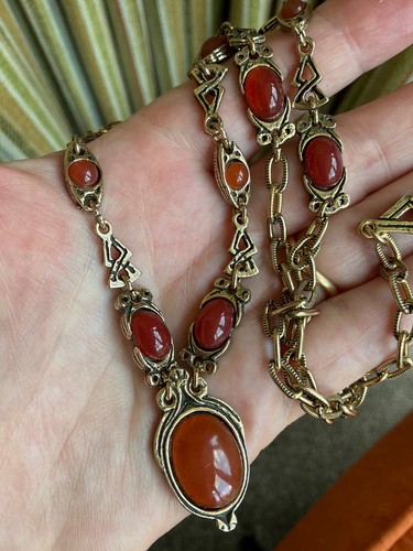 Vintage miracle necklace - miracle,
