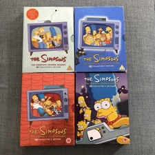 The Simpsons DVD Box Set