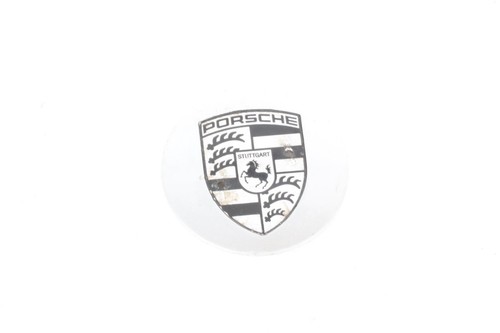 Porsche wheel centre cap - centre,