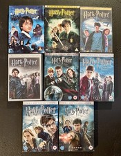 Harry Potter DVD Bundle