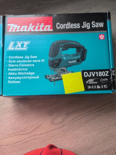 Makita djv180z 18v - 18v, li-ion