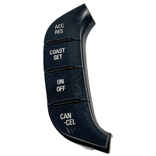 Steering wheel cruise control - wheel,