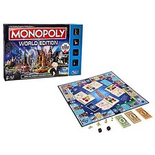 Monopoly Here & Now: World