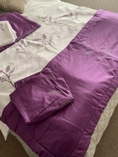 2sets Single Bed Duvet Cover And Accessories