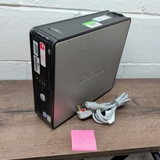 Dell optiplex 755 desktop - 755,