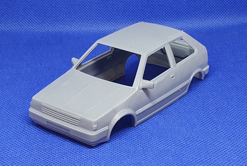 Nissan micra k10 - micra, 1/64