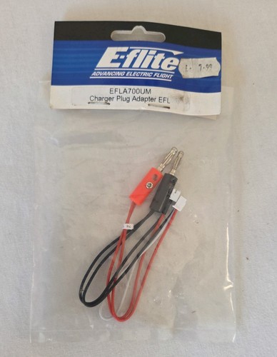 Flite charger plug adapter - charger,
