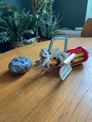 Playmobil 6197 space city - 6197,