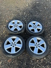 Vw Golf Mk 5 Set Off Alloy