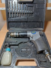 Pneumatic Air Drill Reversible