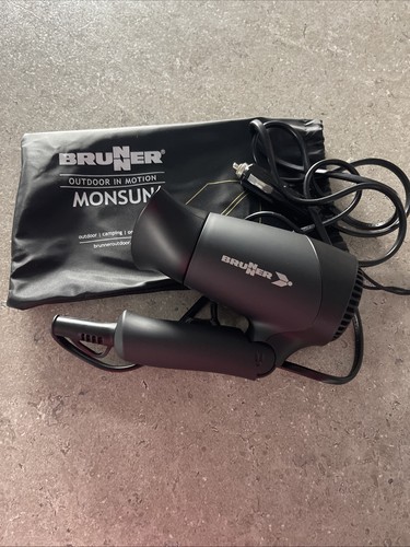 Brunner monsun compact - compact, folding