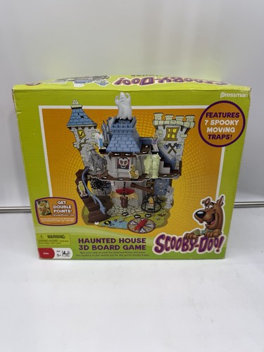 2011 pressman scooby - pressman, scooby-doo
