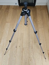 Manfrotto MK393‑PD Tripod