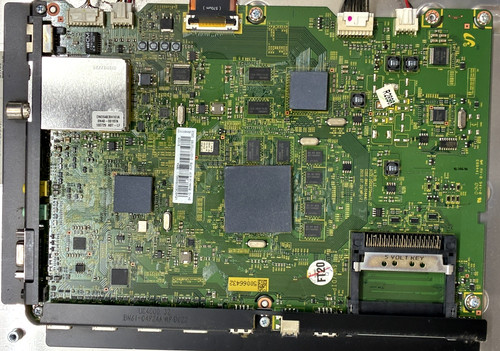 Fully tested main board - fully,