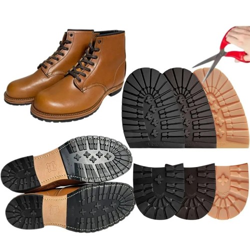 Rubber shoe soles repair - shoe,