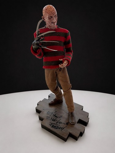 Sideshow freddy jason 4 - jason, 1:4