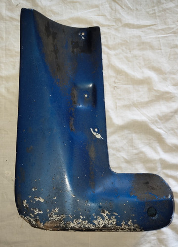 Wheel arch spat - ,, for