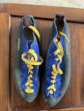 Boreal Zephyr Climbing Shoes UK Size 11.5