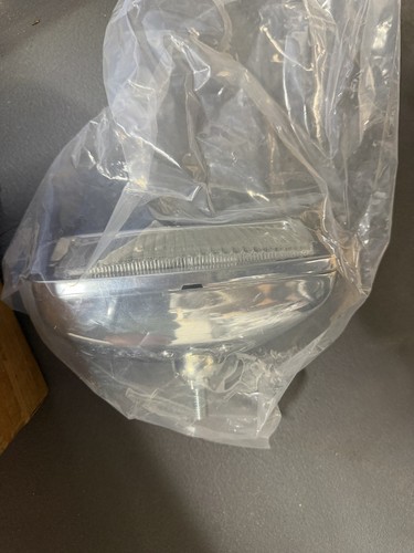 Pair hella 139 fog lamps - of,