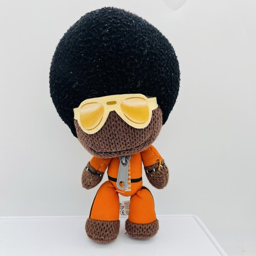 Marvin the afro sackboy - marvin,
