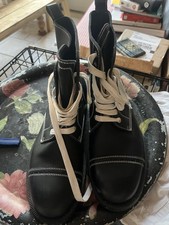 Loewe Men’s Black Leather