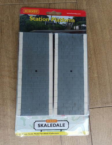 Hornby skaledale station - hornby,