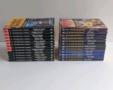 The Hardy Boys Casefiles Job Lot x24  Mixed Editions incl. 7 First Editions 