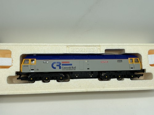 Hornby r2479b class 47316 - class,