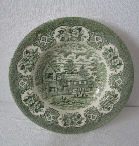 English ironstone tableware - english,