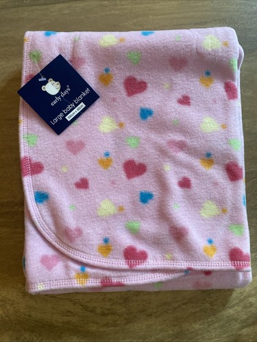 Primark pink heart print - primark, baby