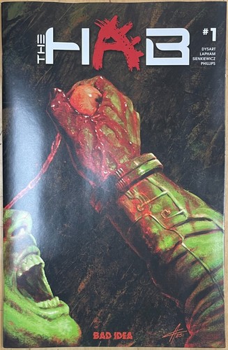 The hab 20 cover - (of, 5)