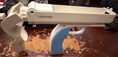 Verge nintendo wii laser - verge,