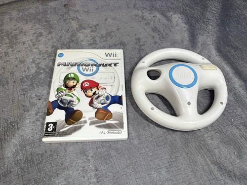 Mario kart nintendo wii - mario,