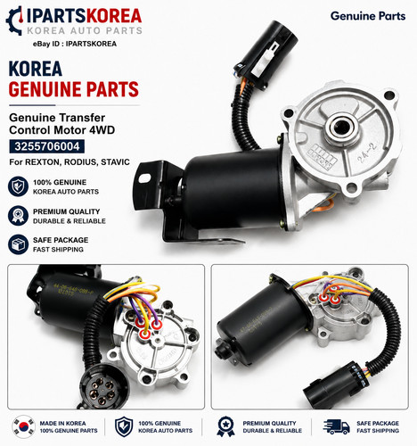 Genuine transfer control motor - transfer,