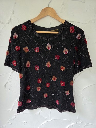 Gina bacconi size vintage - bacconi, 10