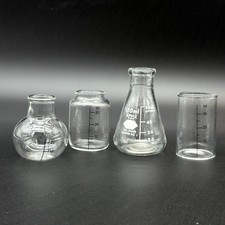 4 piece Chemistry Set Lab