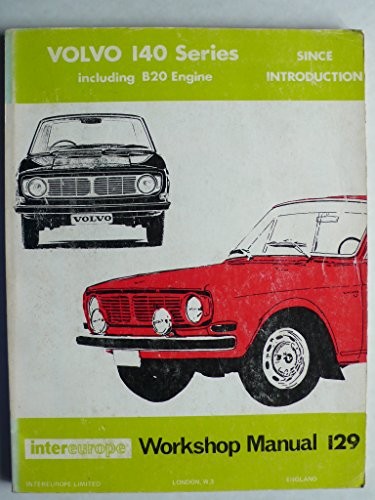 Volvo 140 series and b20 - volvo,