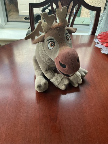 Reindeer sven soft toy - ,
