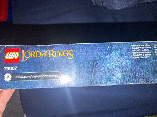 Lego lord the - the, rings