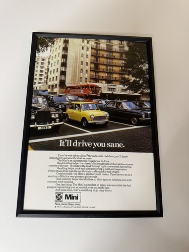 New framed 1970 classic - bl,
