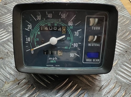 Honda cd185t speedometer - cd185t,
