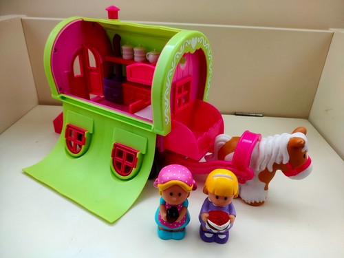 Elc happyland rare - elc,